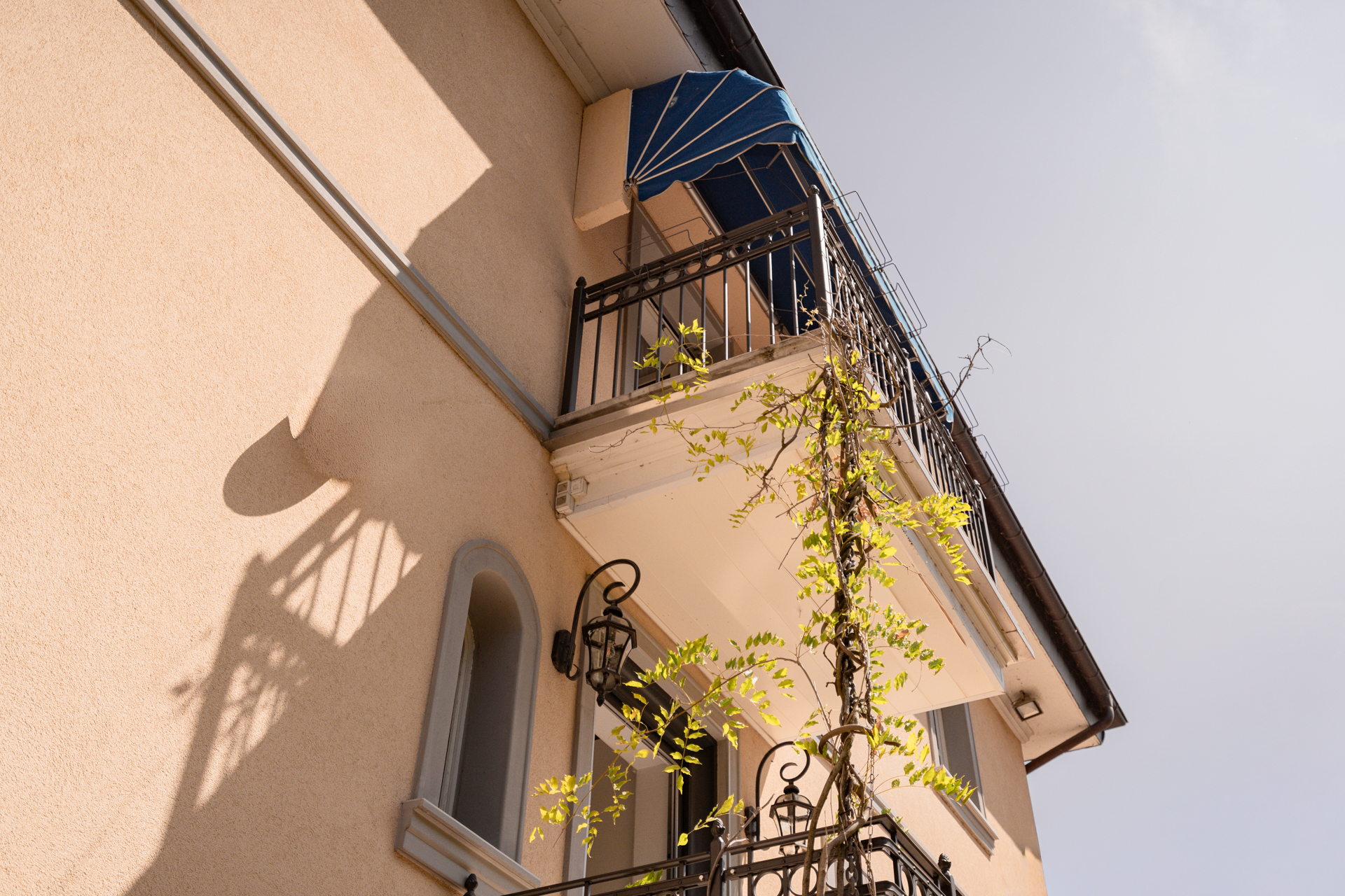 STADTVILLA. MA-LINDENHOF. | STILVOLL & MODERNISIERT.
