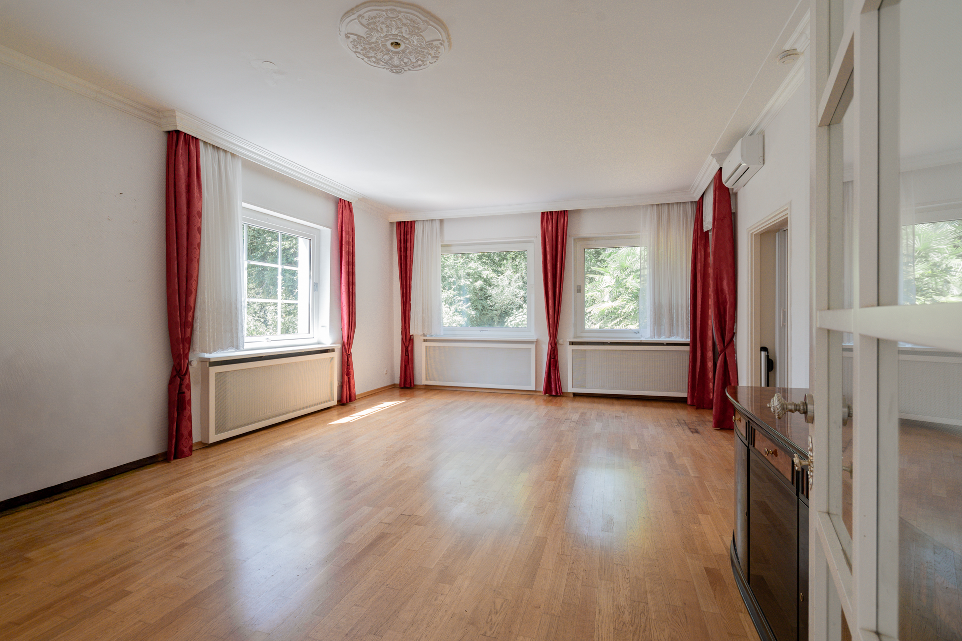 STADTVILLA. MA-LINDENHOF. | STILVOLL & MODERNISIERT.