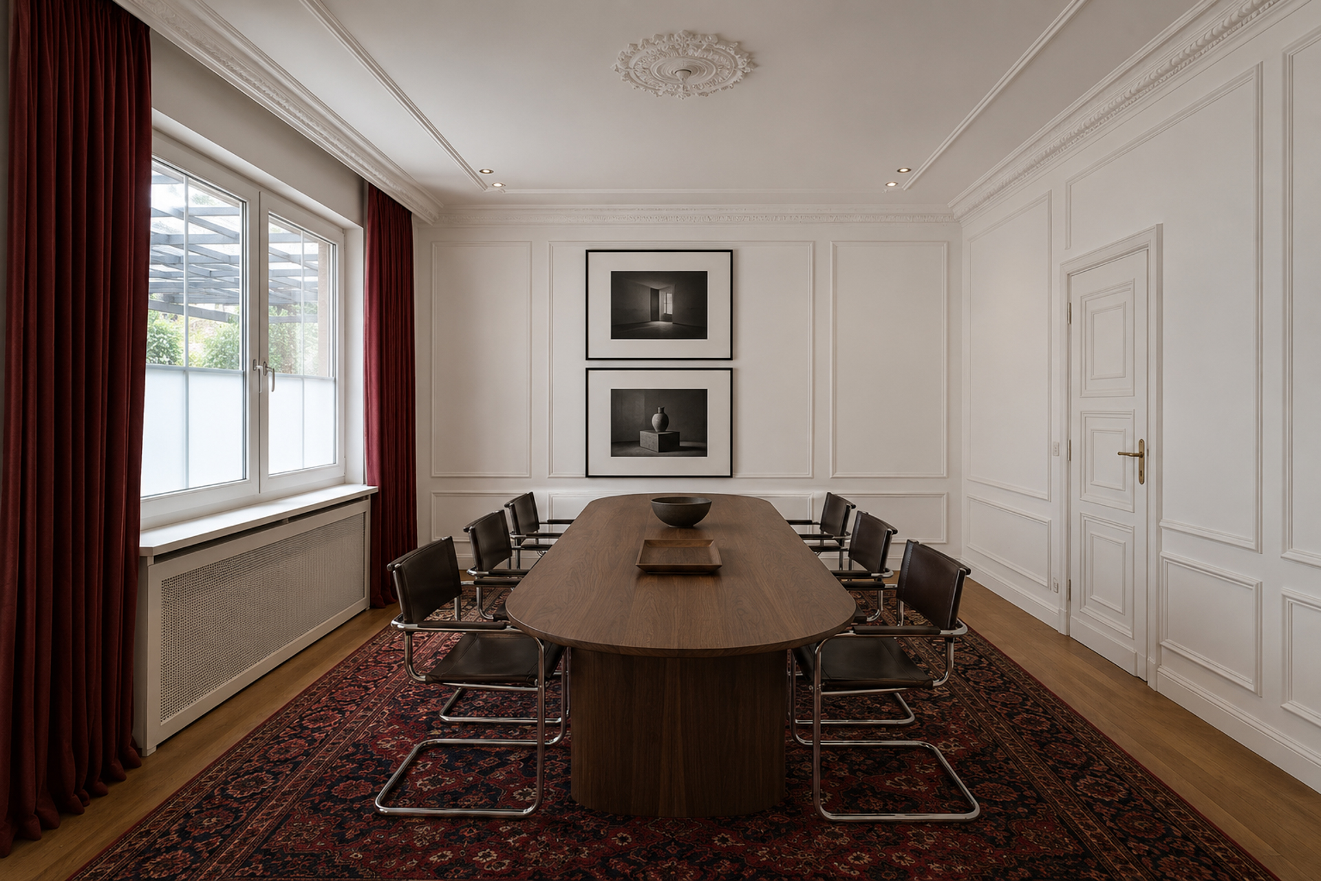 STADTVILLA. MA-LINDENHOF. | STILVOLL & MODERNISIERT.