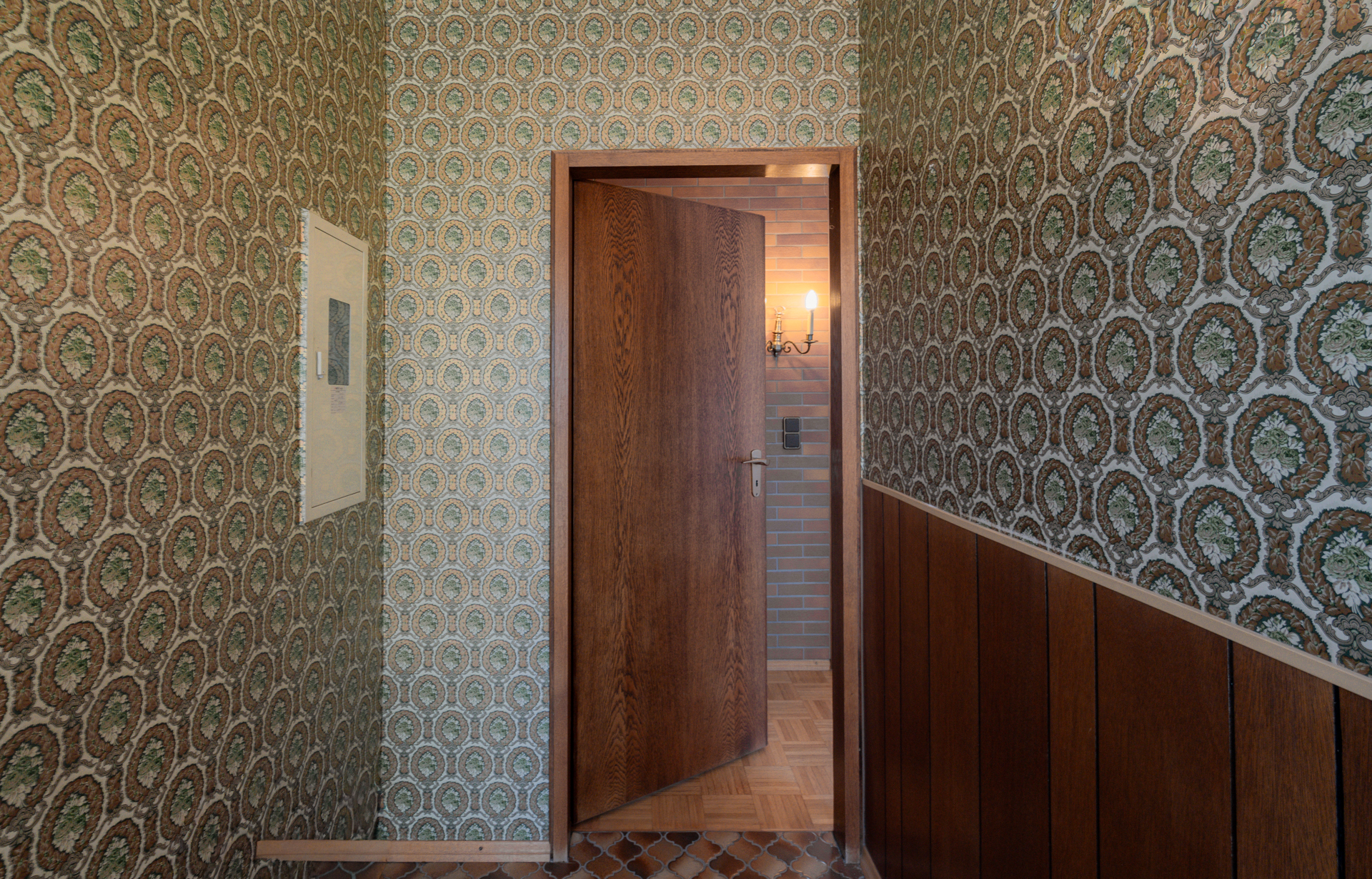 REIHENENDHAUS MIT GARTEN | MANNHEIM