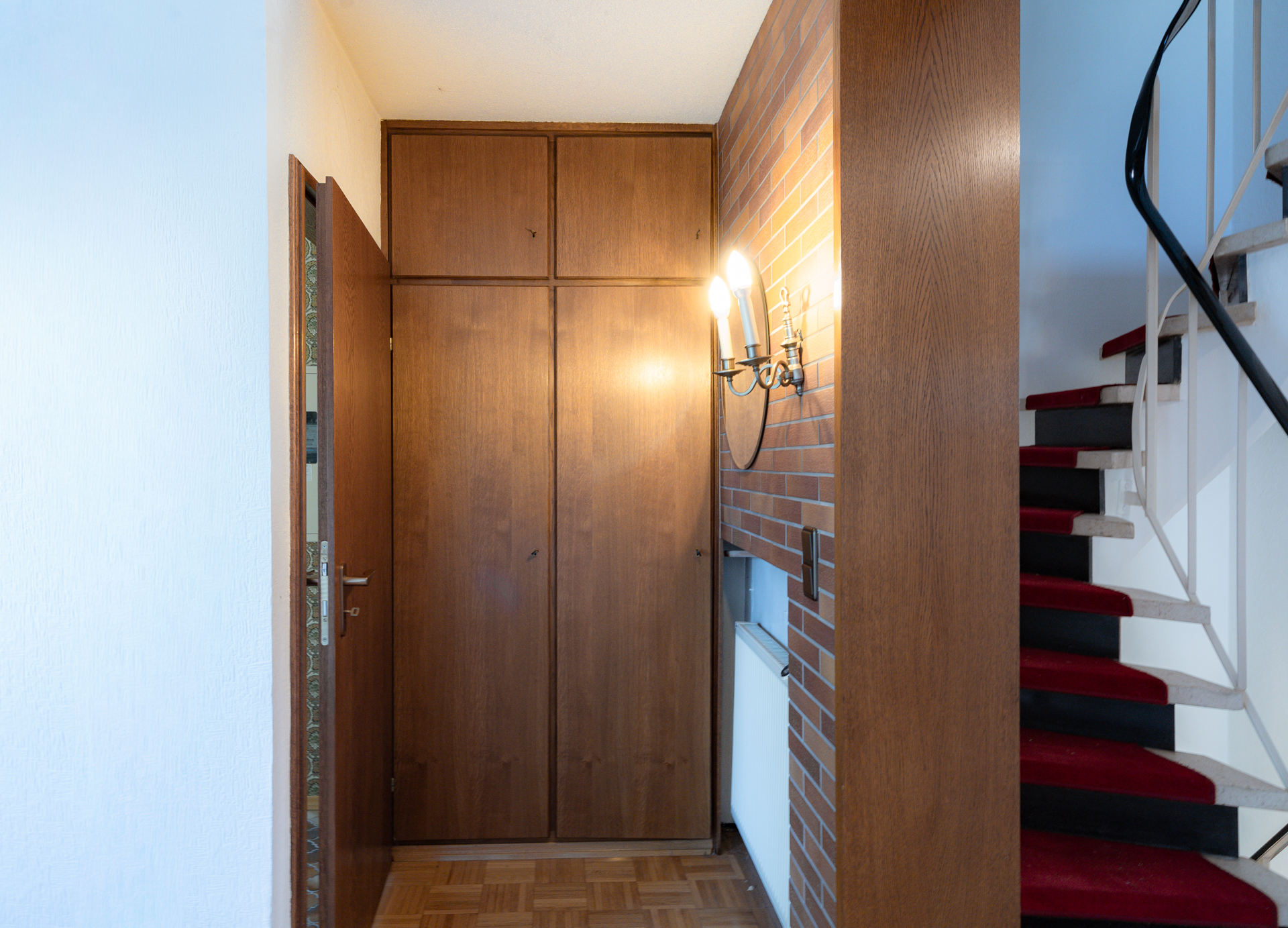 REIHENENDHAUS MIT GARTEN | MANNHEIM