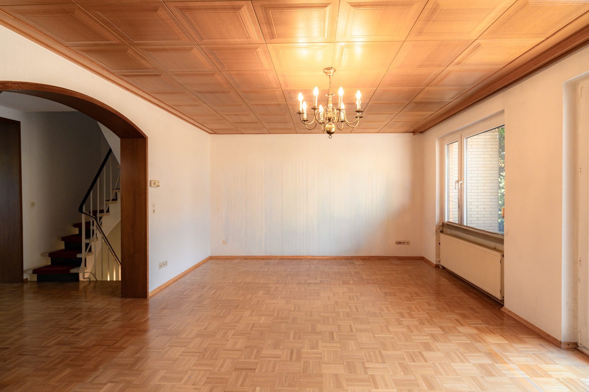 REIHENENDHAUS MIT GARTEN | MANNHEIM