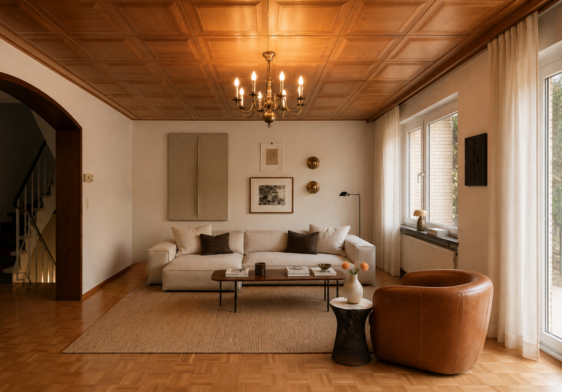 REIHENENDHAUS MIT GARTEN | MANNHEIM