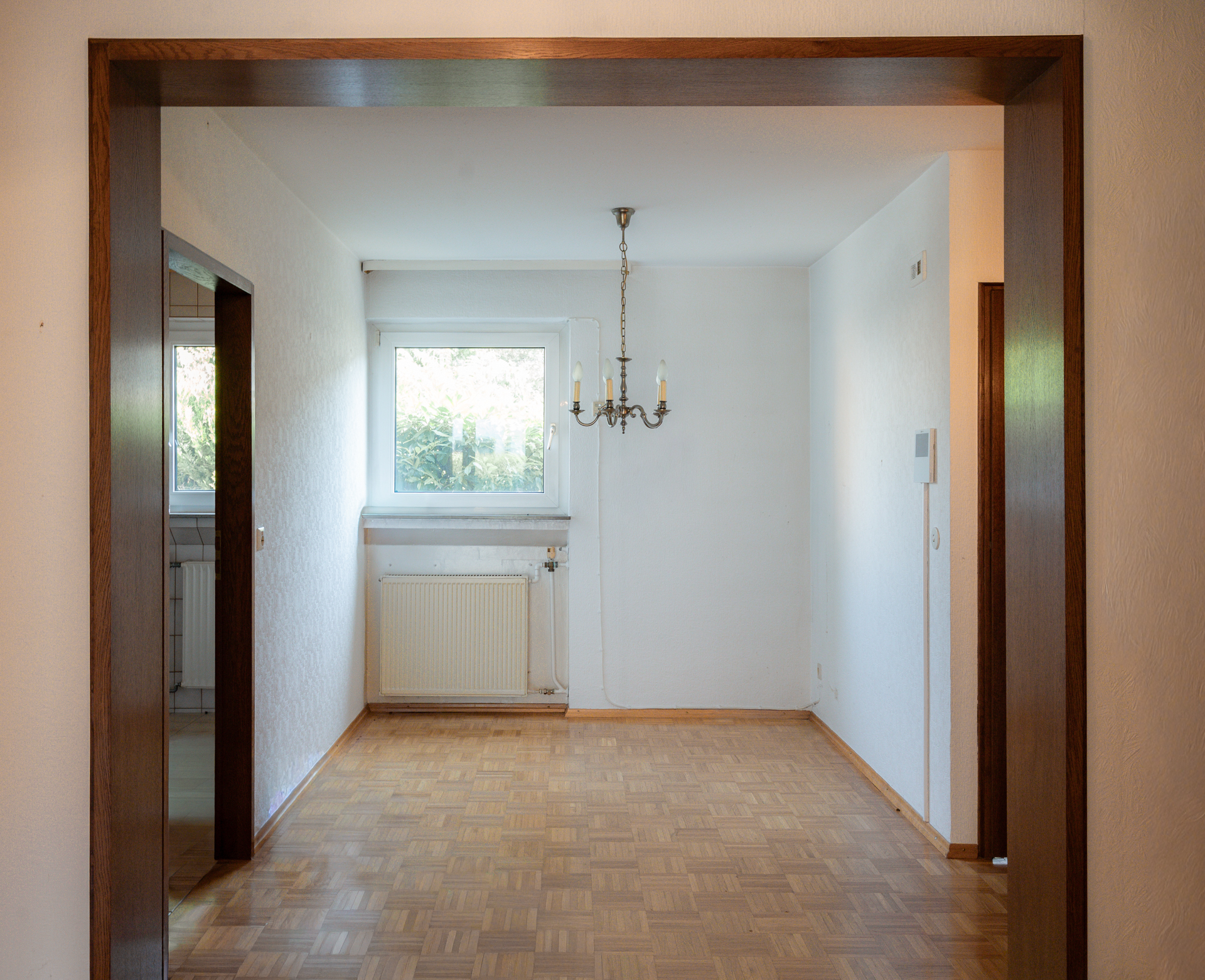 REIHENENDHAUS MIT GARTEN | MANNHEIM