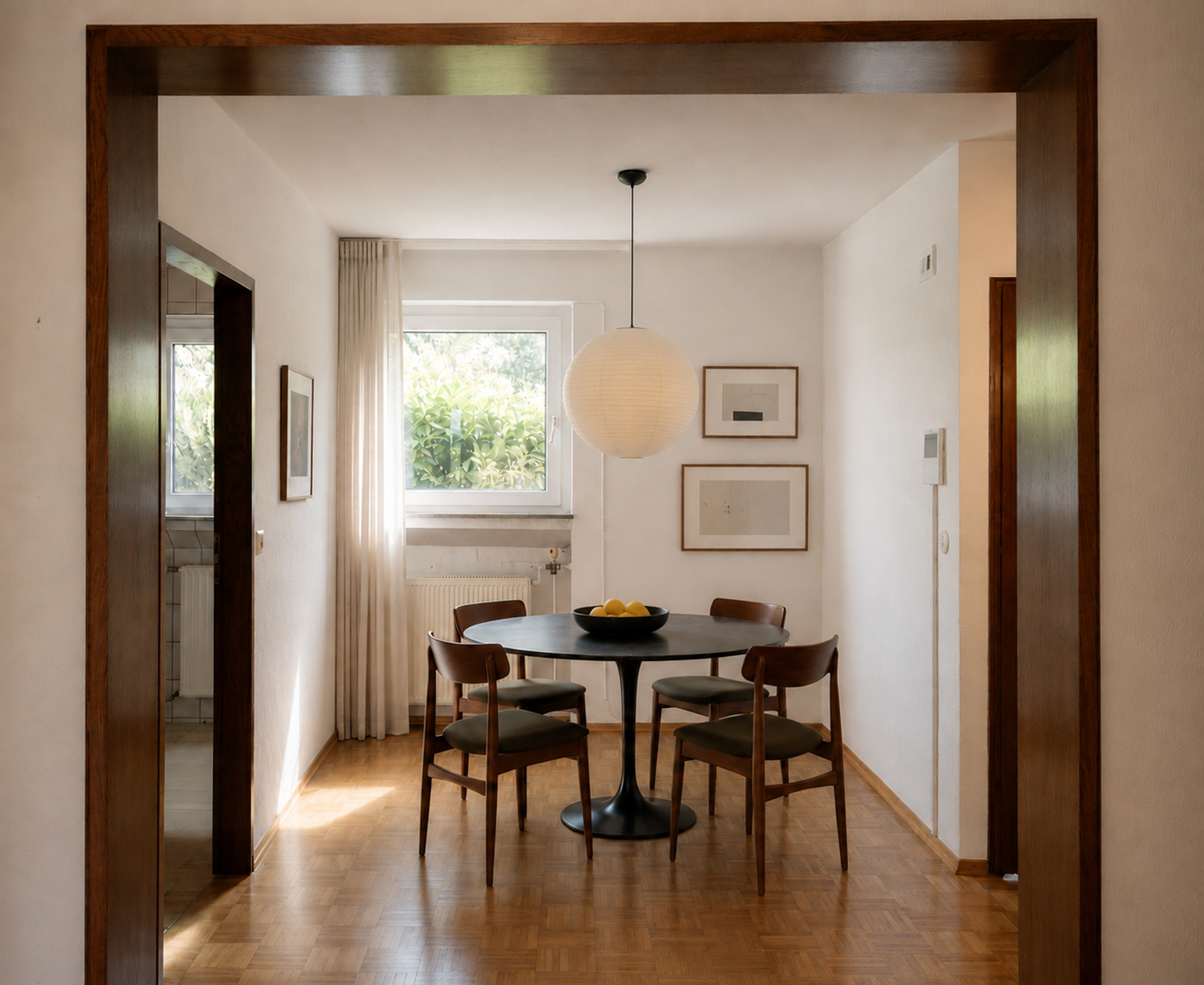 REIHENENDHAUS MIT GARTEN | MANNHEIM