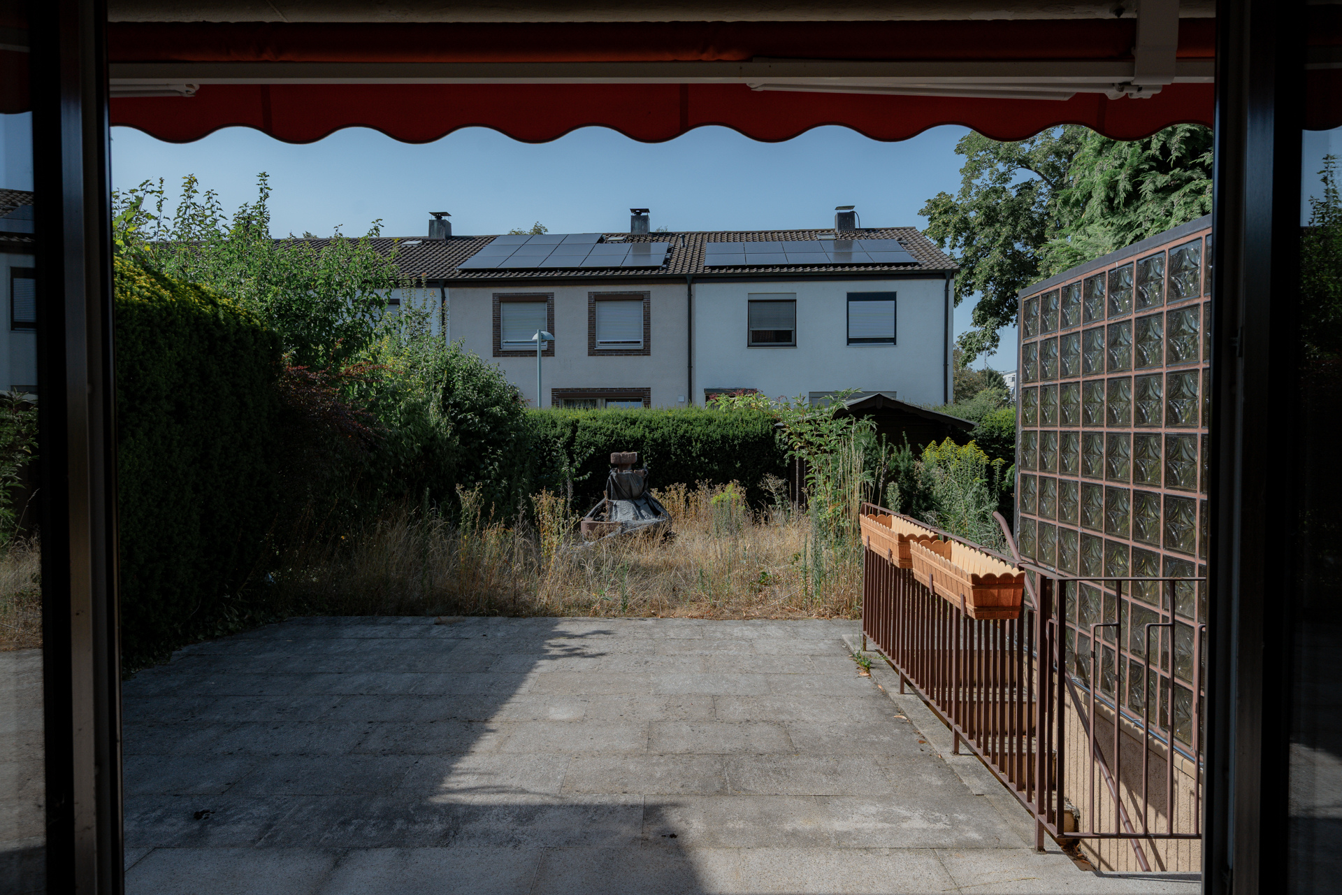REIHENENDHAUS MIT GARTEN | MANNHEIM