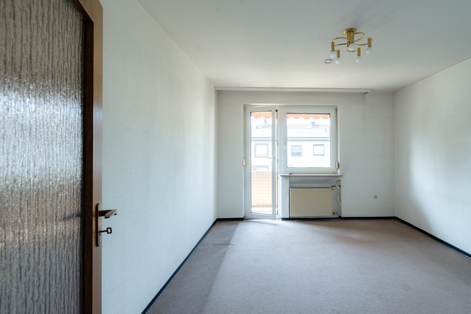 REIHENENDHAUS MIT GARTEN | MANNHEIM
