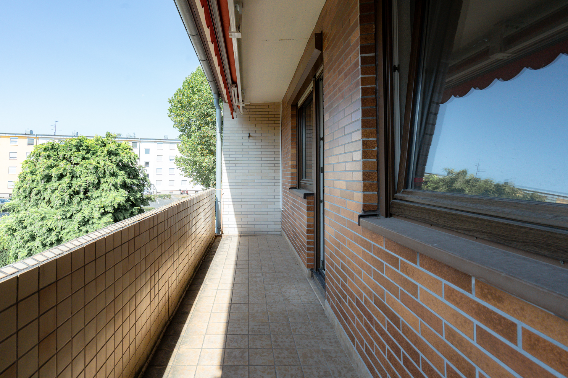 REIHENENDHAUS MIT GARTEN | MANNHEIM