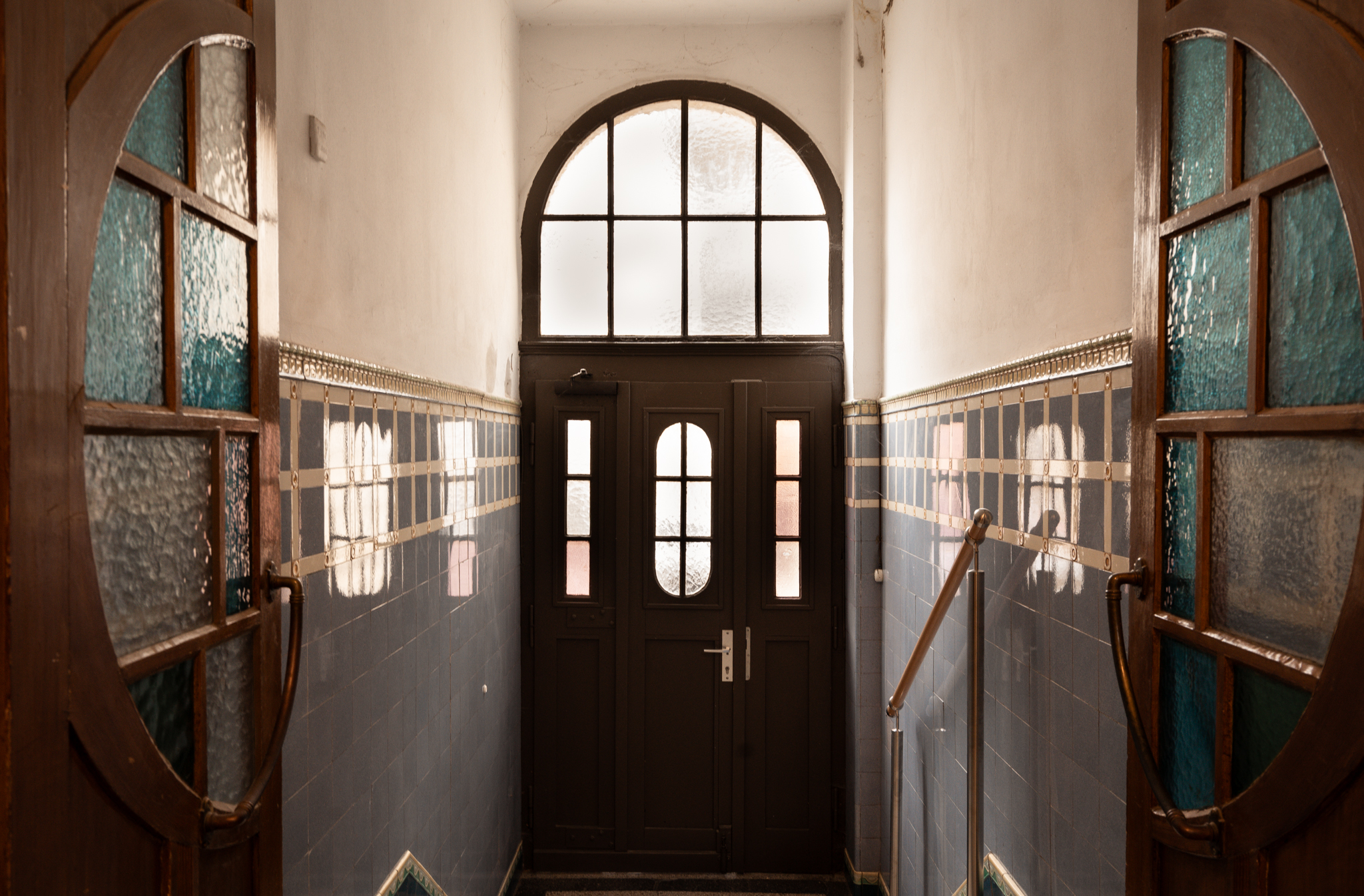 JUGENDSTIL - ALTBAU | 3ZKB | SOLIDE VERMIETET
