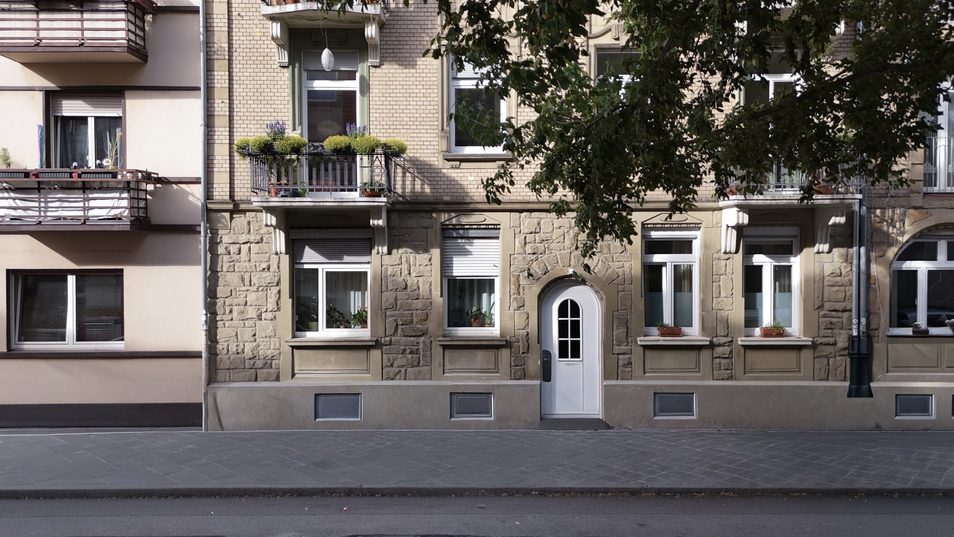 MAISONETTE MIT STIL  |  MANNHEIM NECKARSTADT-OST