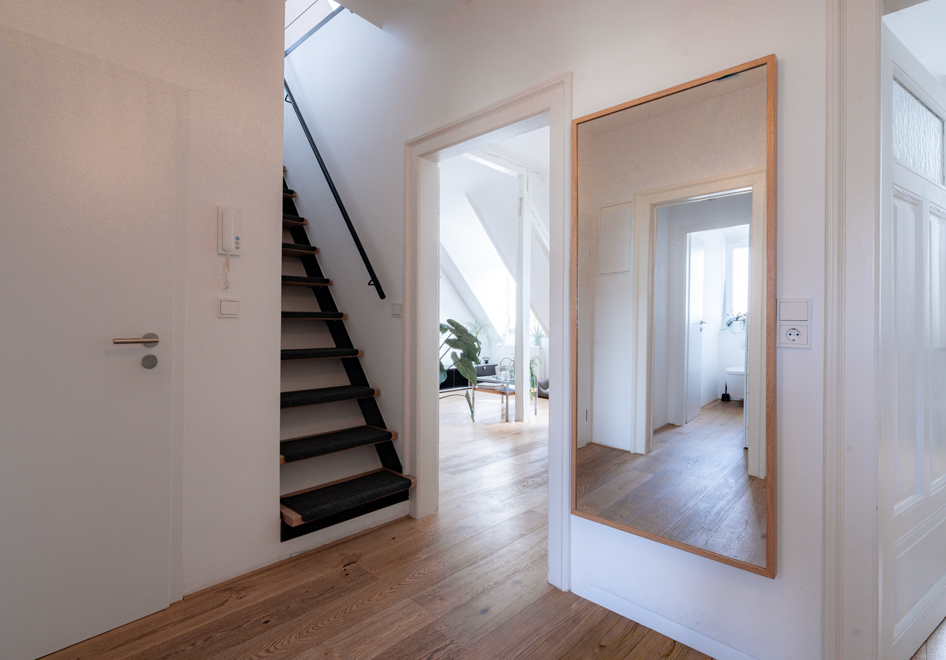 MAISONETTE MIT STIL  |  MANNHEIM NECKARSTADT-OST