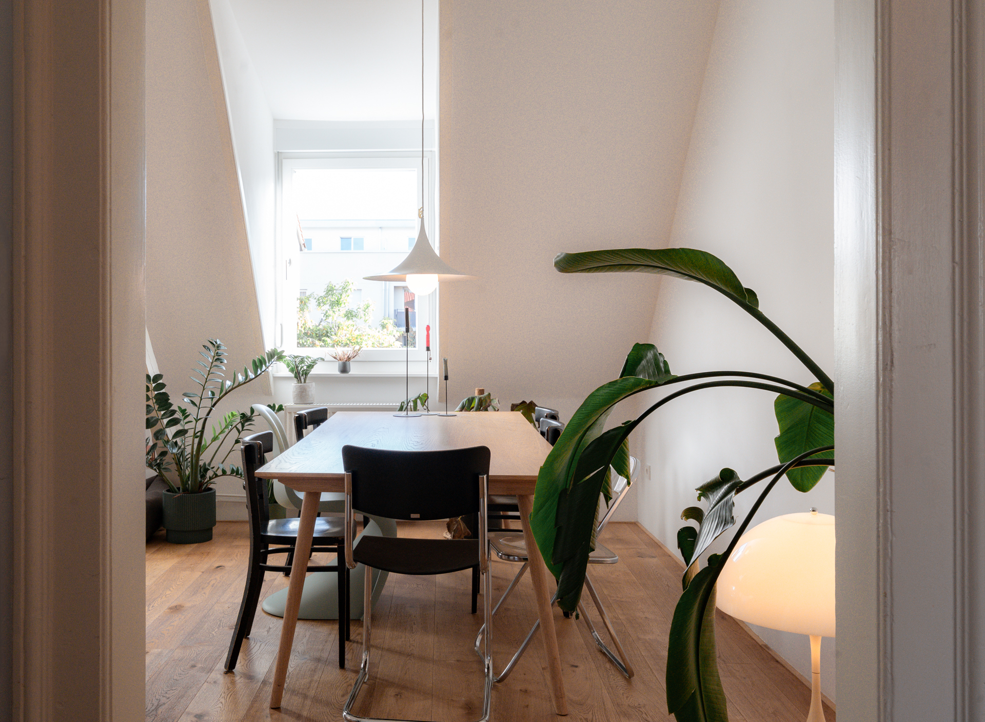MAISONETTE MIT STIL  |  MANNHEIM NECKARSTADT-OST