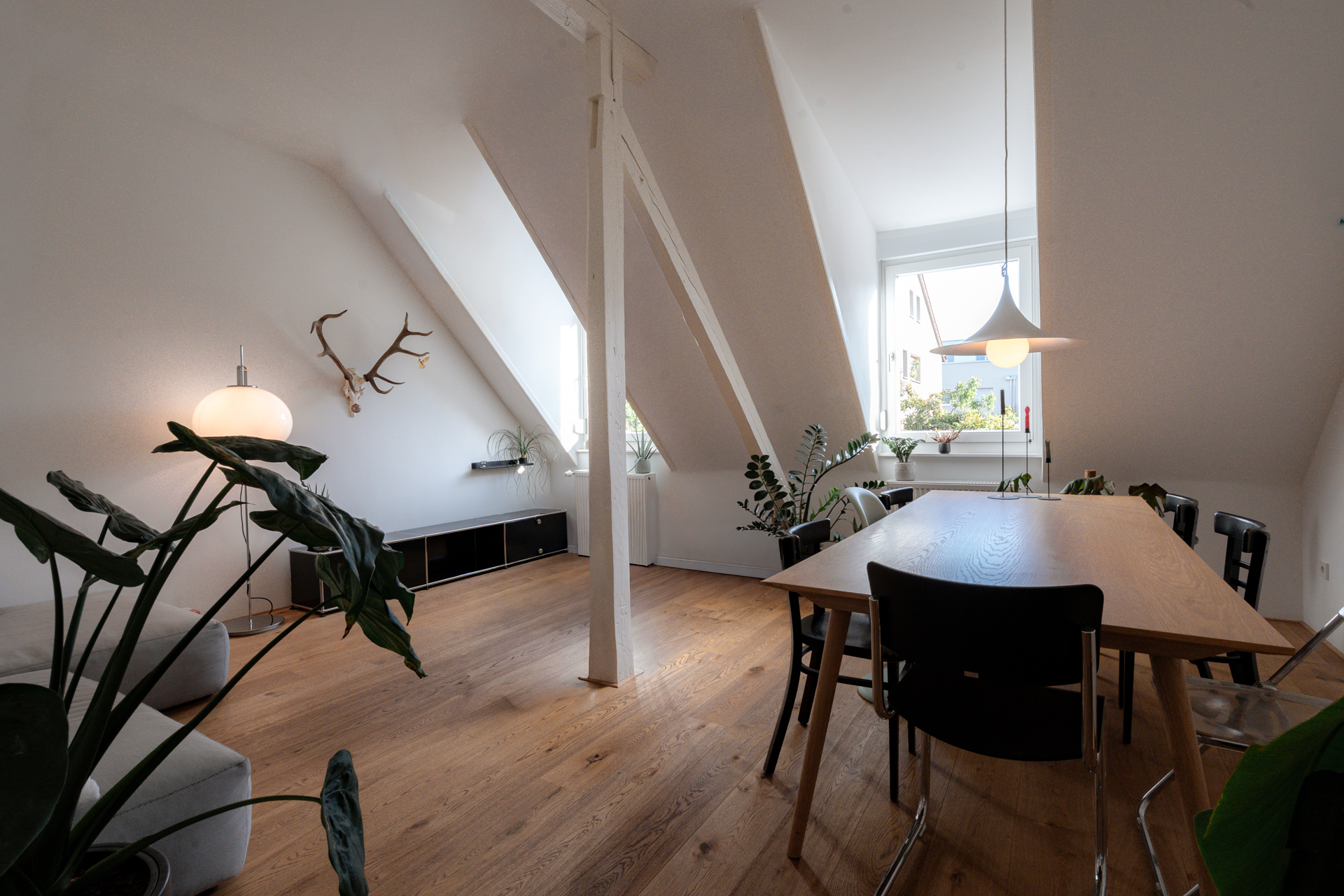 MAISONETTE MIT STIL  |  MANNHEIM NECKARSTADT-OST