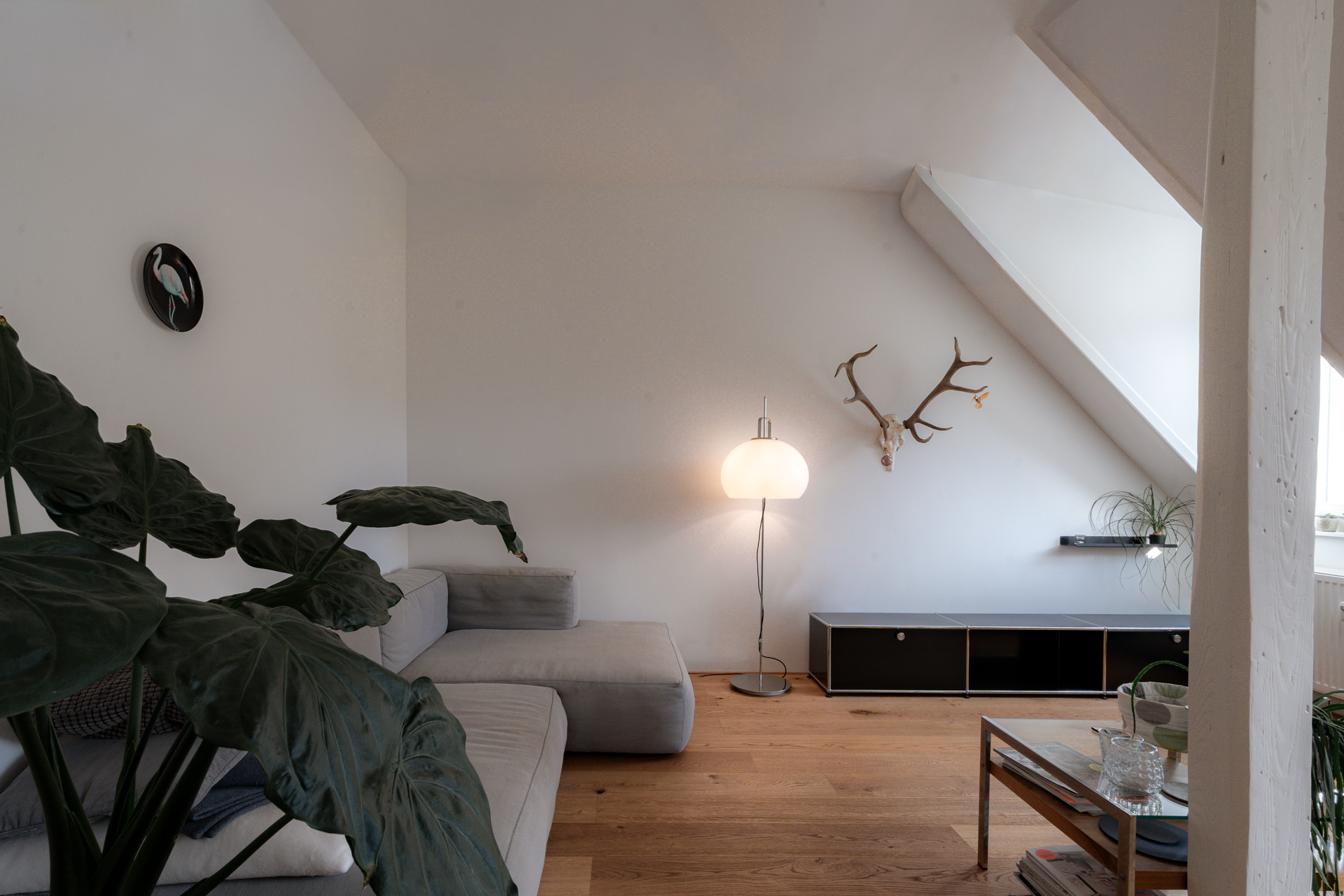 MAISONETTE MIT STIL  |  MANNHEIM NECKARSTADT-OST
