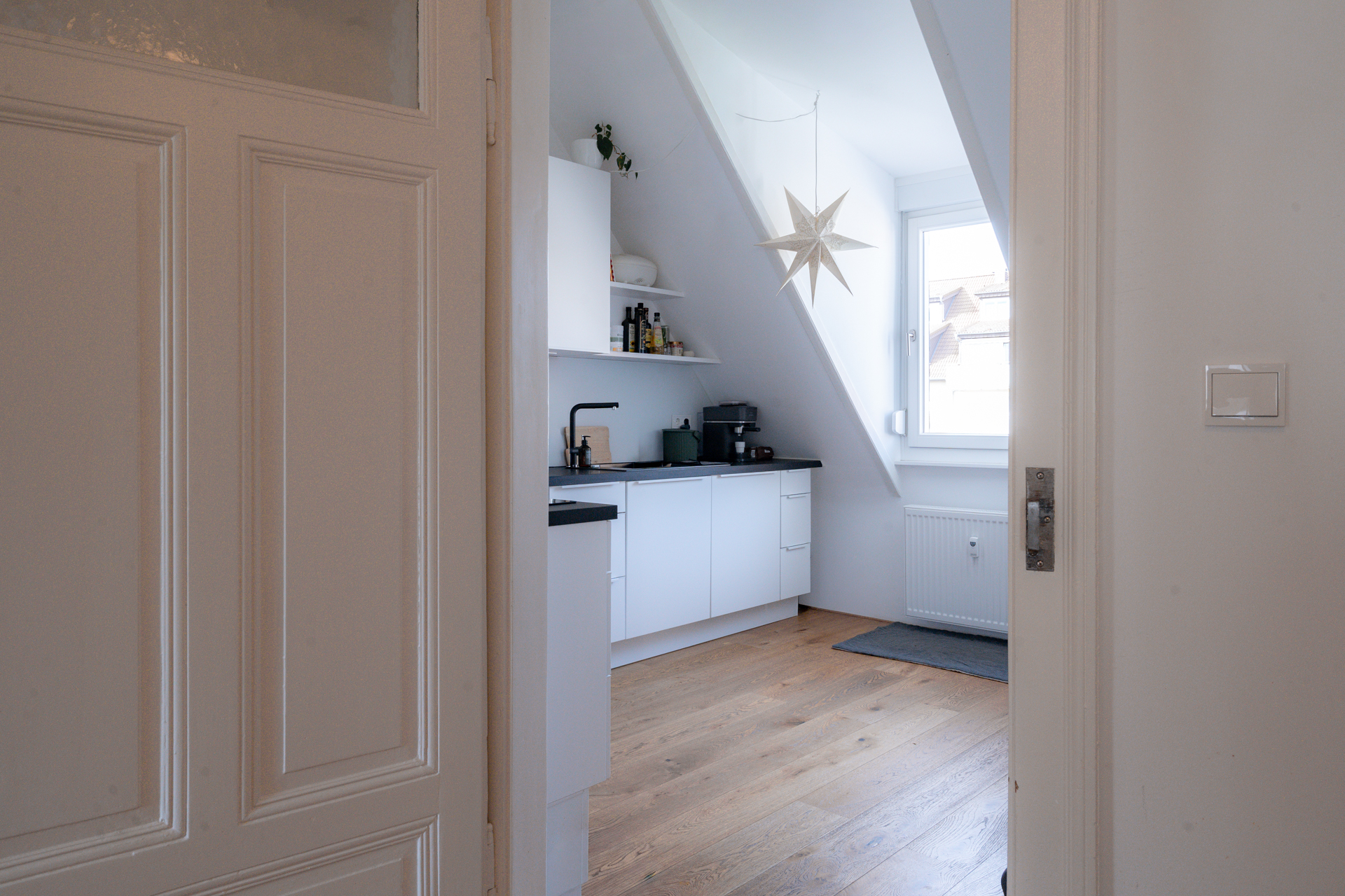 MAISONETTE MIT STIL  |  MANNHEIM NECKARSTADT-OST
