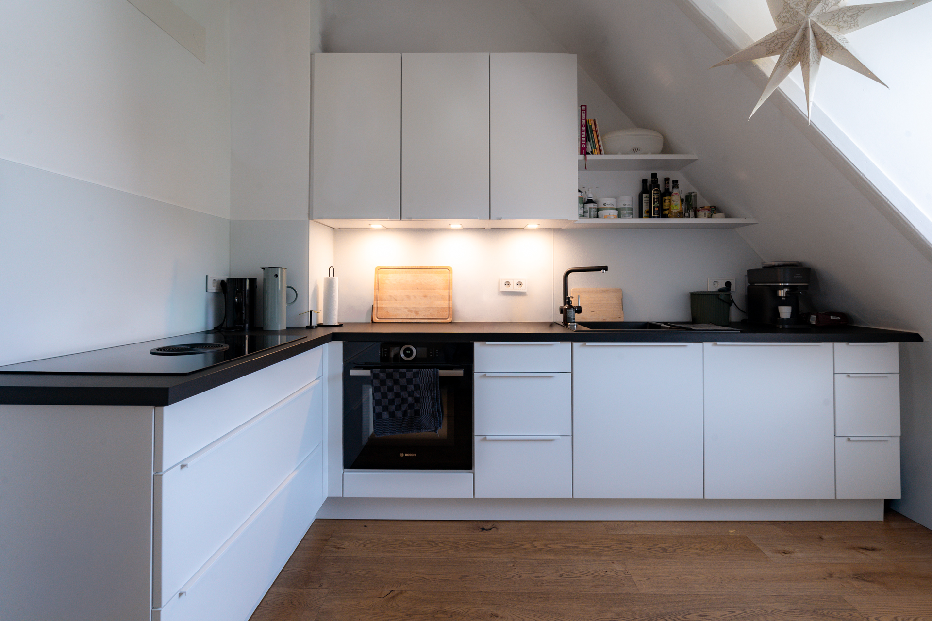 MAISONETTE MIT STIL  |  MANNHEIM NECKARSTADT-OST