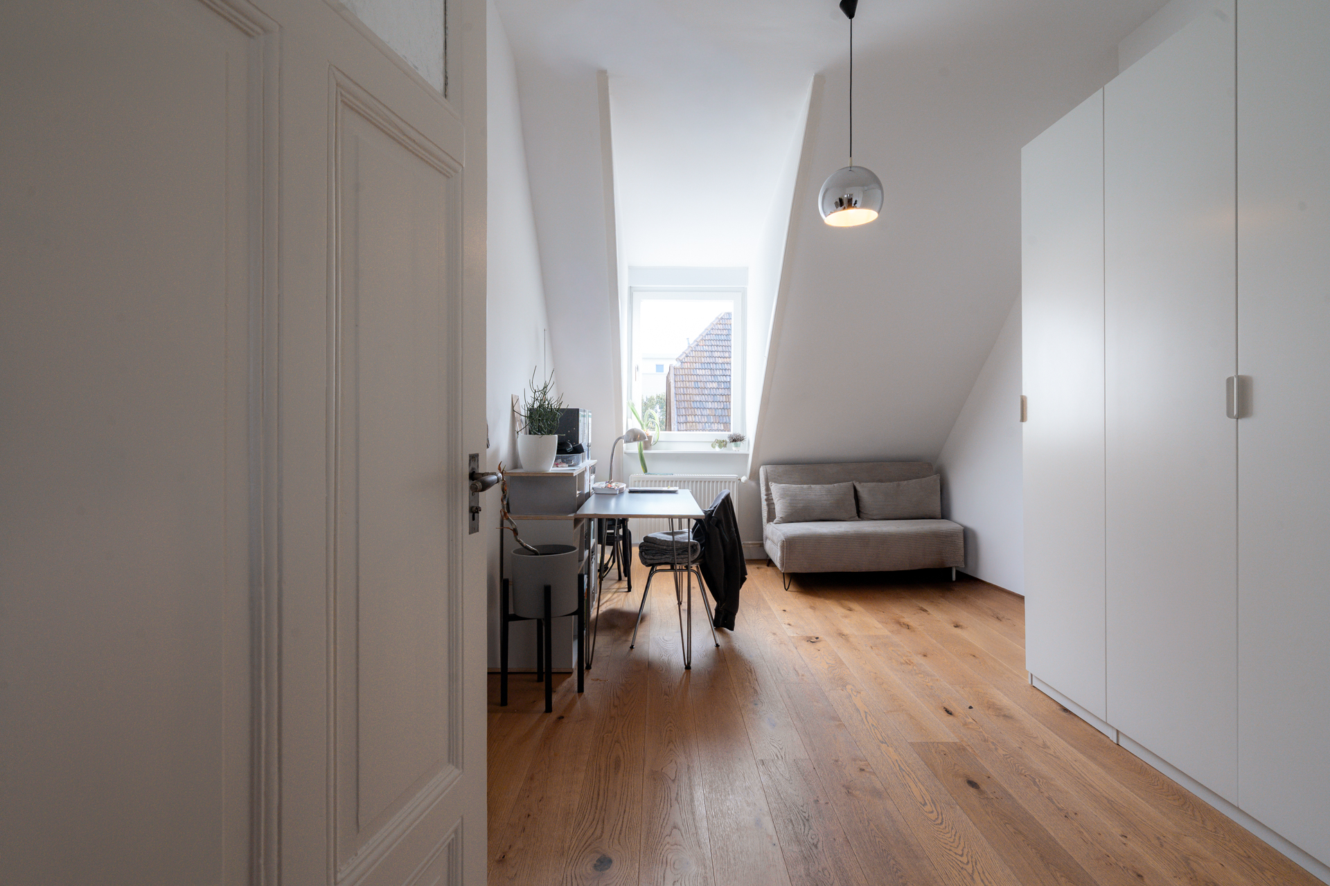 MAISONETTE MIT STIL  |  MANNHEIM NECKARSTADT-OST