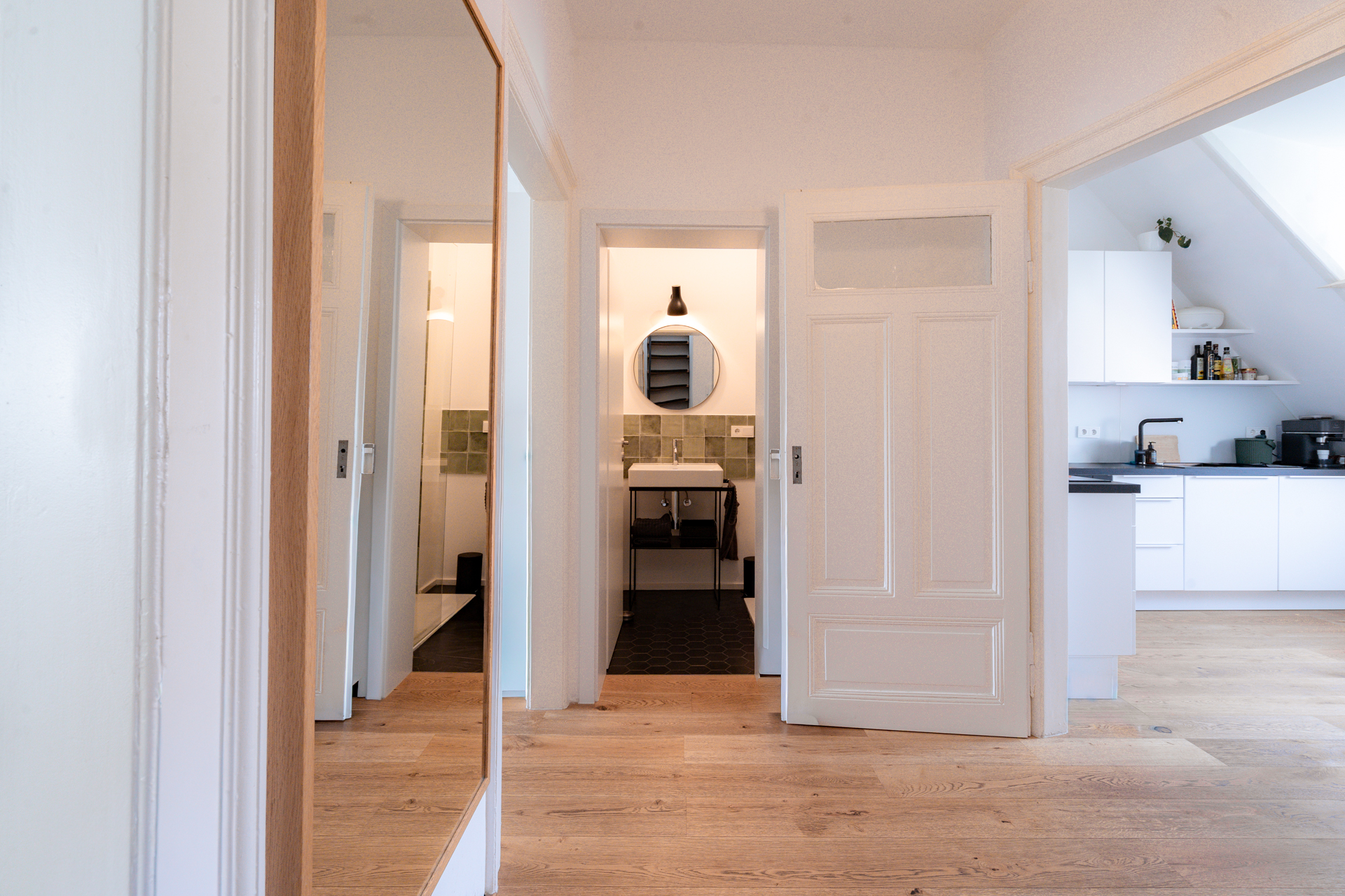MAISONETTE MIT STIL  |  MANNHEIM NECKARSTADT-OST