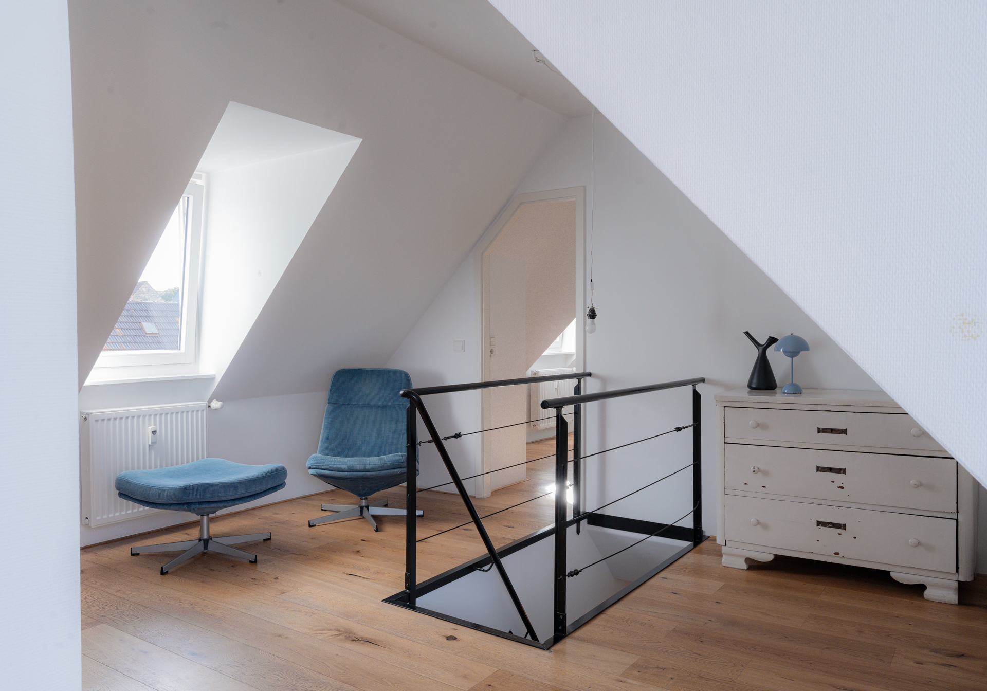 MAISONETTE MIT STIL  |  MANNHEIM NECKARSTADT-OST