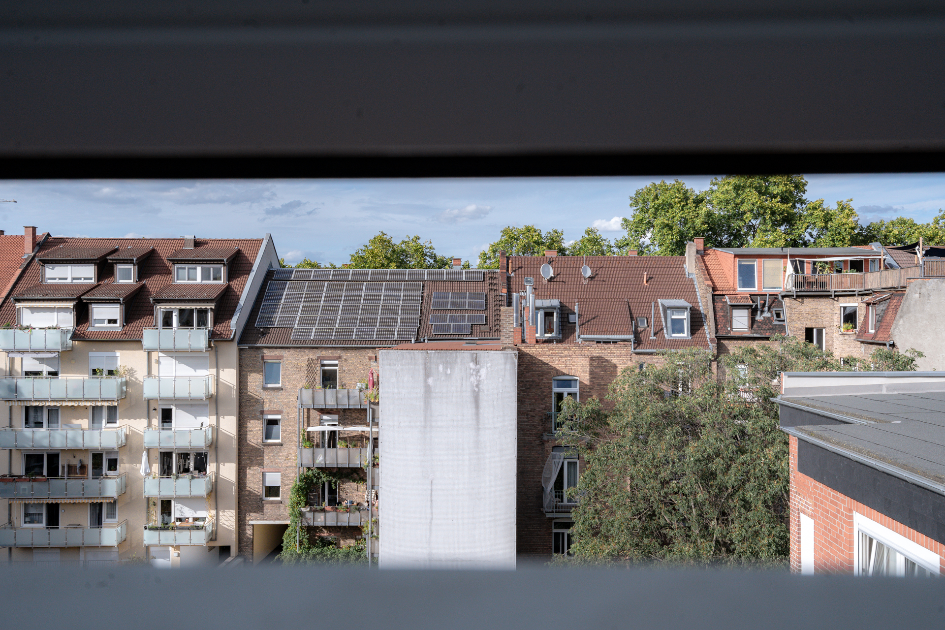 MAISONETTE MIT STIL  |  MANNHEIM NECKARSTADT-OST