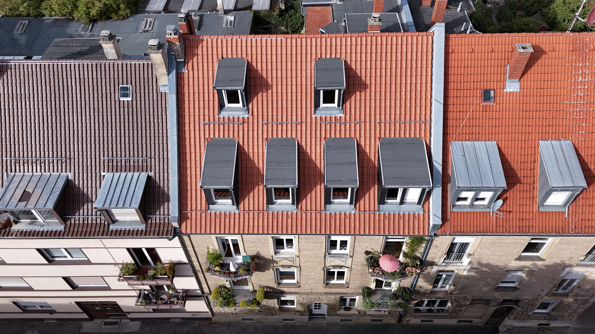 MAISONETTE MIT STIL  |  MANNHEIM NECKARSTADT-OST