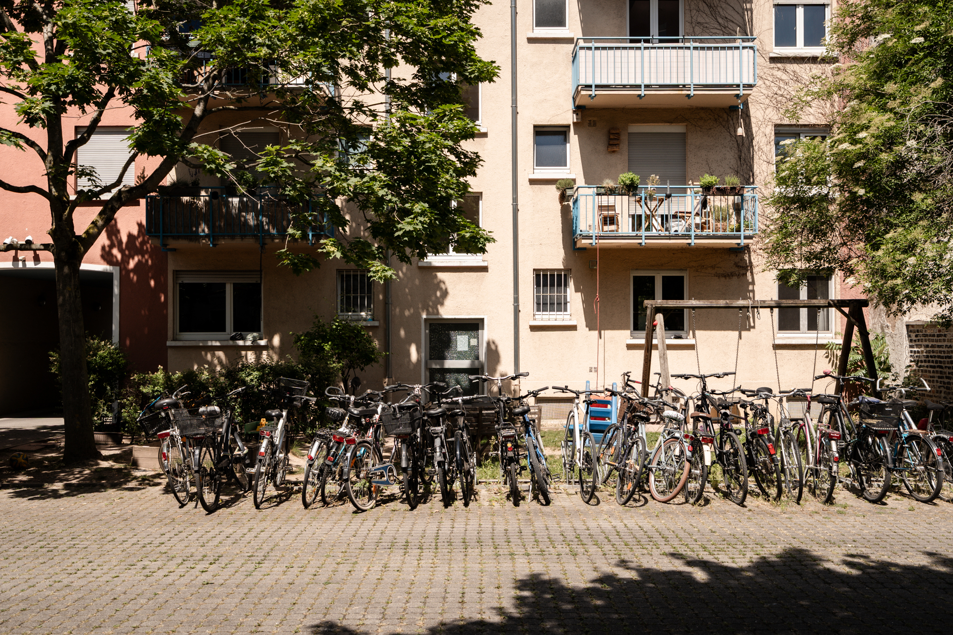 ZENTRAL. HELL. GEMÜTLICH. | HEIDELBERG WESTSTADT
