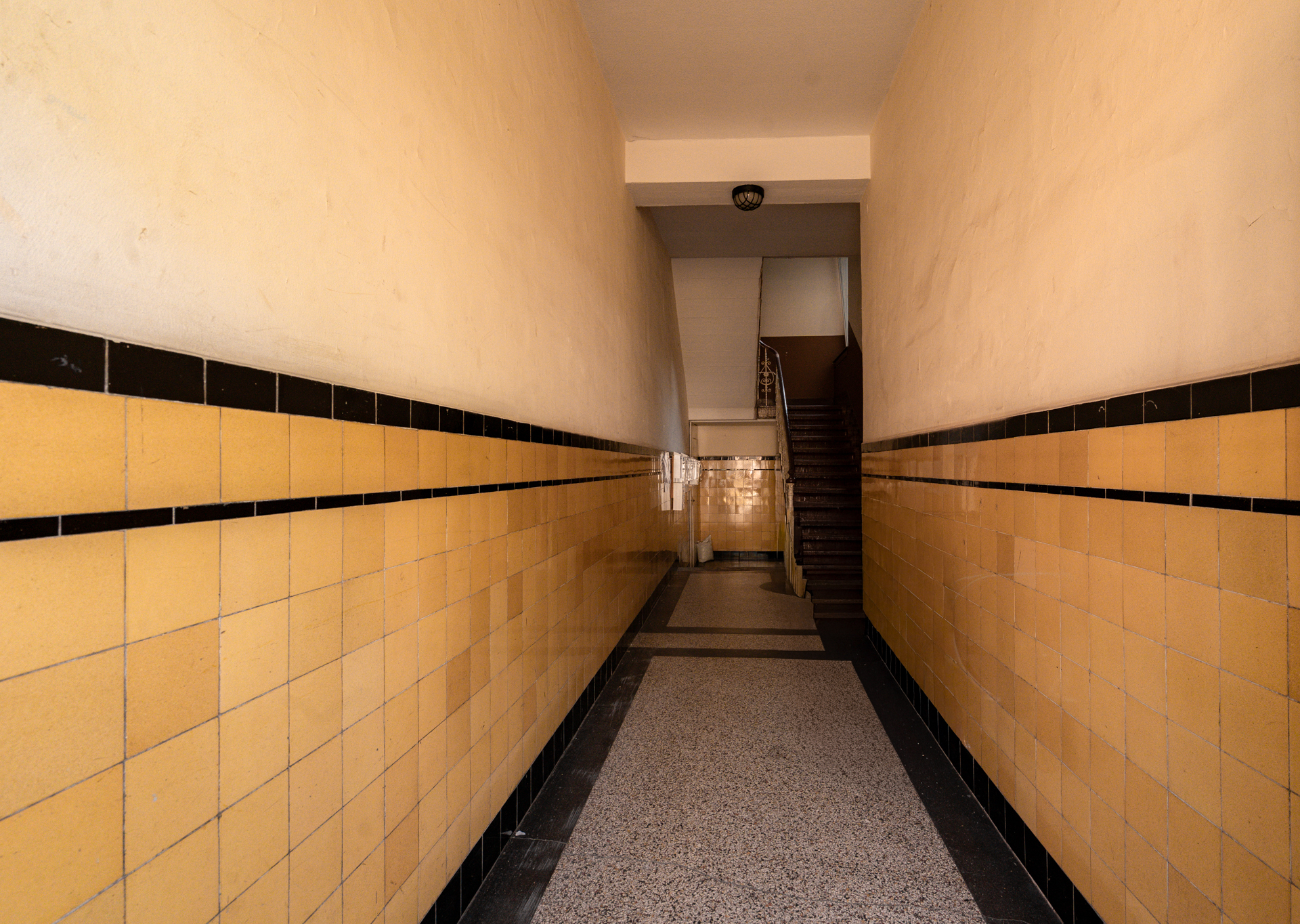 DACHGESCHOSSWOHNUNG JAHRHUNDERTWENDE | MANNHEIM