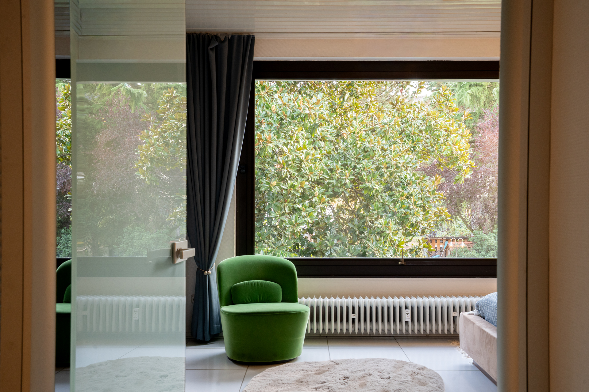 ARCHITEKTENHAUS | WOHNEN & ARBEITEN MIT BLICK INS GRÜNE