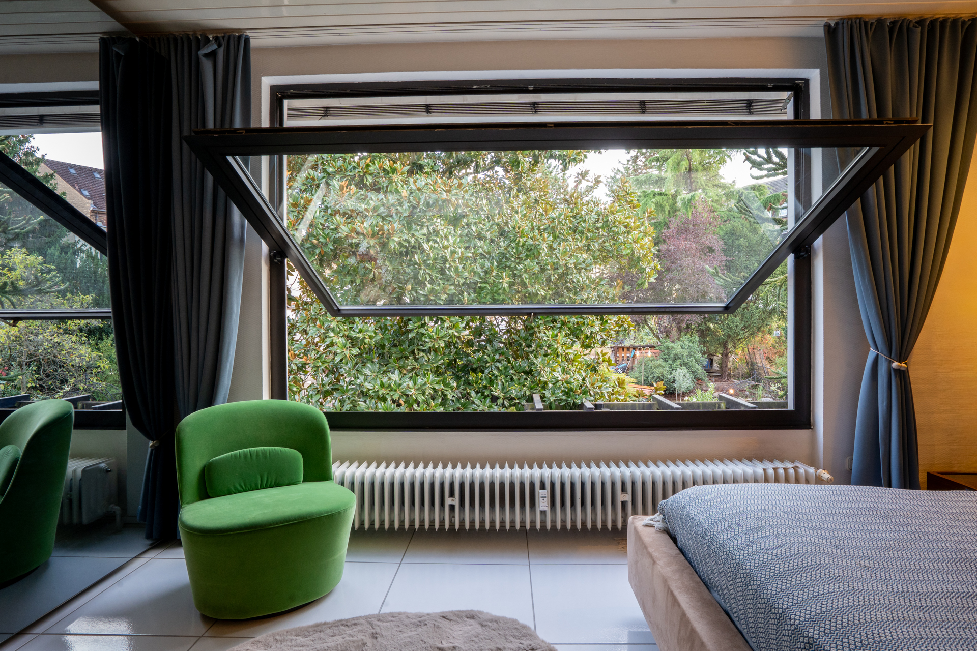 ARCHITEKTENHAUS | WOHNEN & ARBEITEN MIT BLICK INS GRÜNE