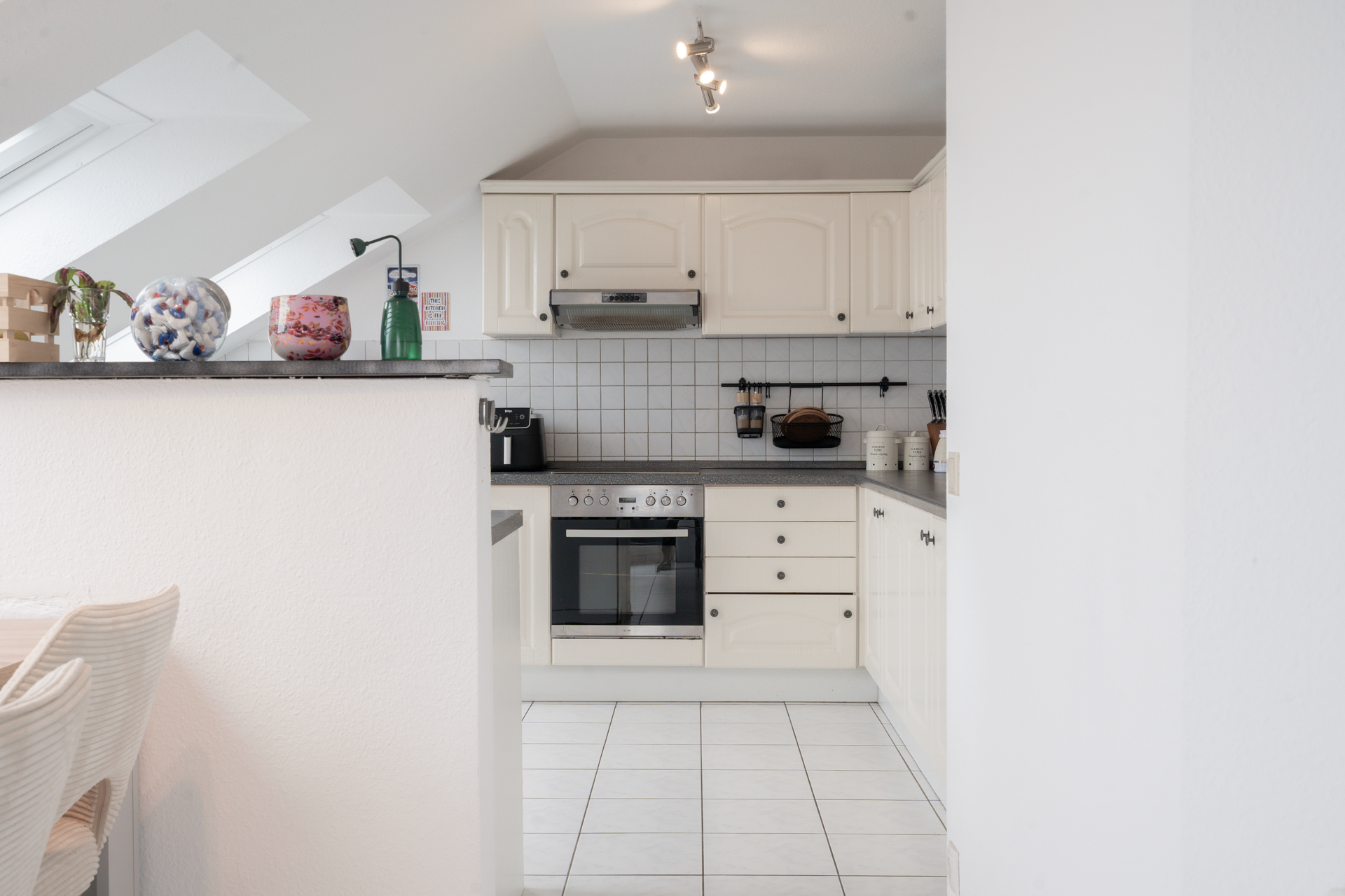 HELLE MAISONETTE MIT BALKON & AUFZUG | MAUDACH