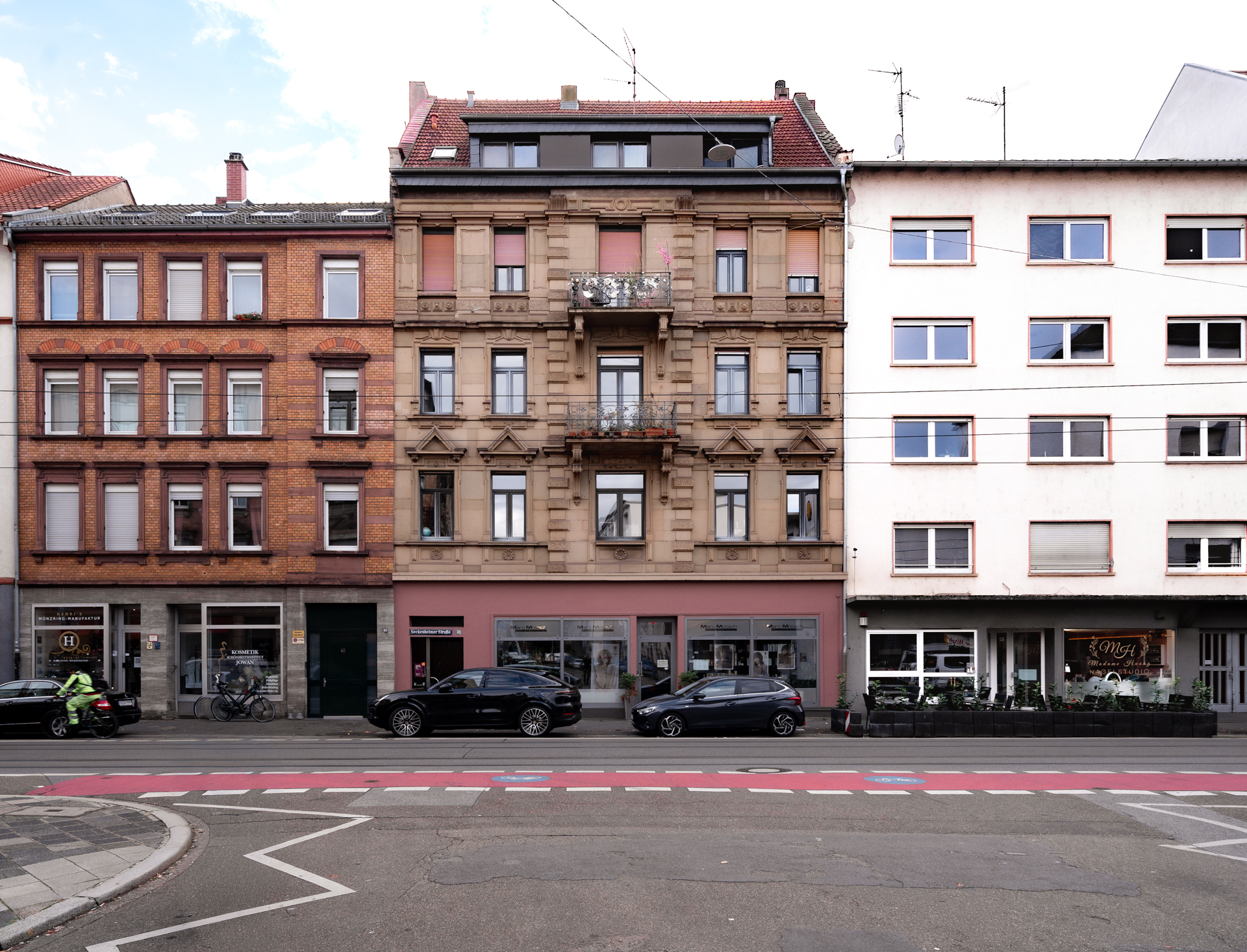 in Vorbereitung | Mannheim