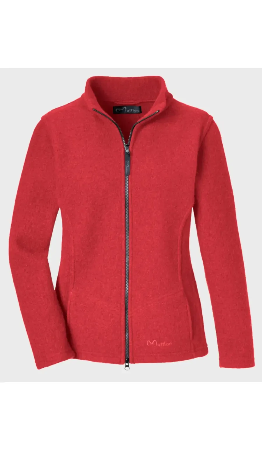 Mufflon Merino Walk Jacke Jet