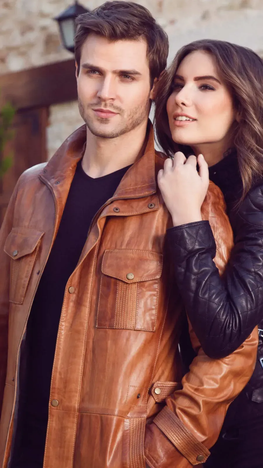 Polar - Herren Field Jacket