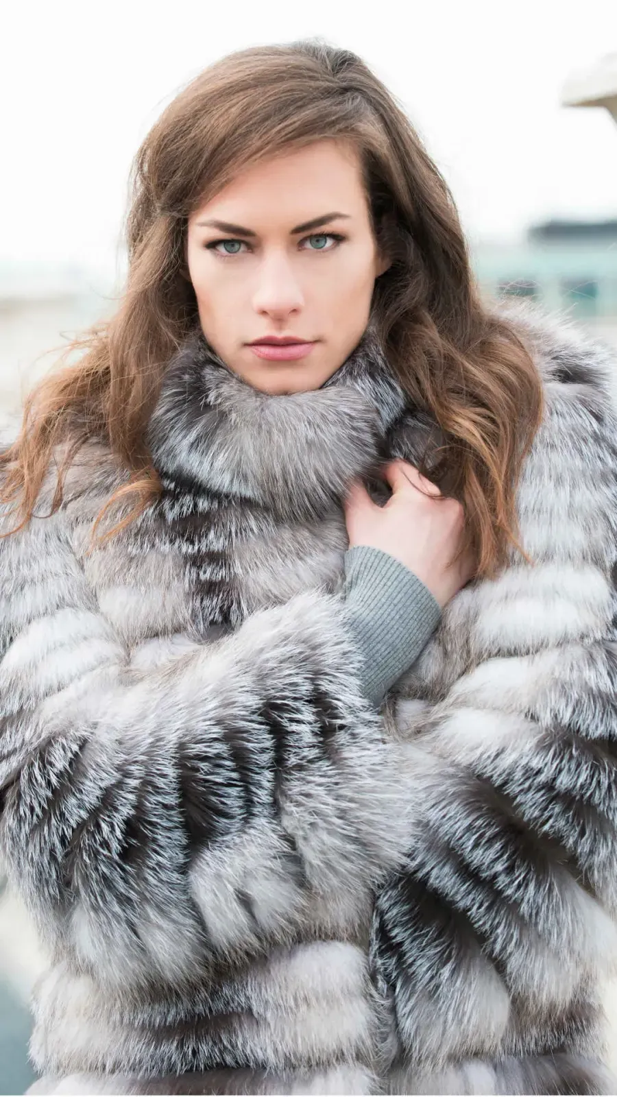 Fuchs Jacke